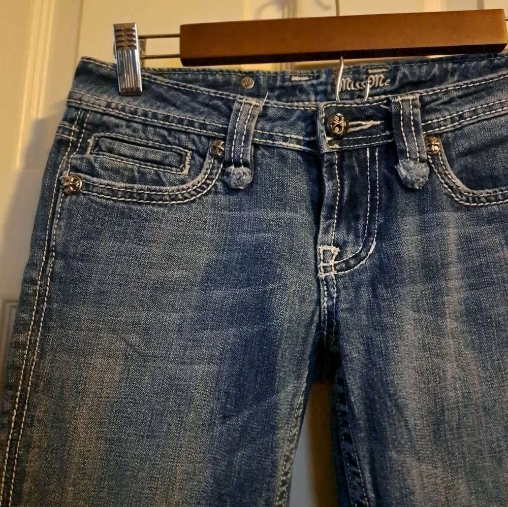 Miss me jeans size 26